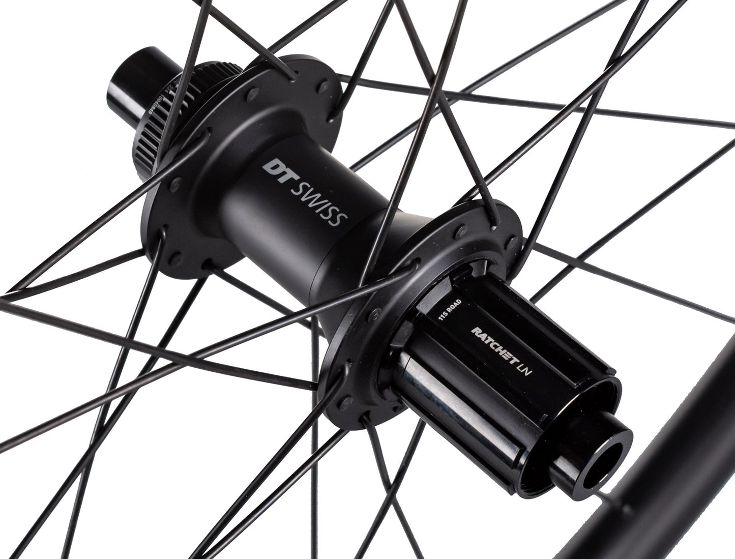 Dt swiss gravel ln 25 28 boost cl shimano hg ruota posteriore