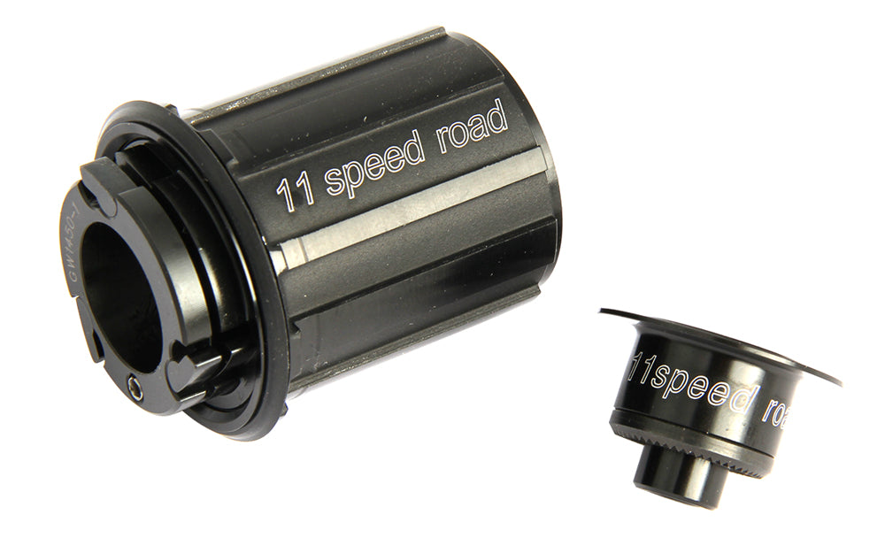 Kit rotore DT Swiss a 3 nottolini QR Shimano® Road 11v