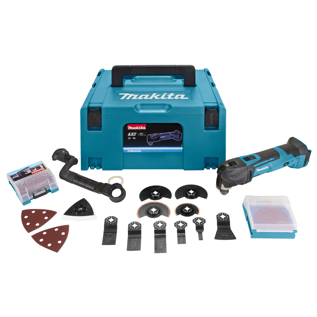 Makita 18 V Multitool dtm51zjx3