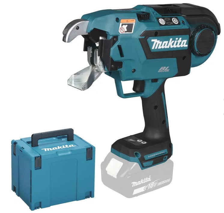Trecciatrice Makita dtr181zj 14.4 18 v senza batterie e caricabatterie, in mbox - dtr181zj