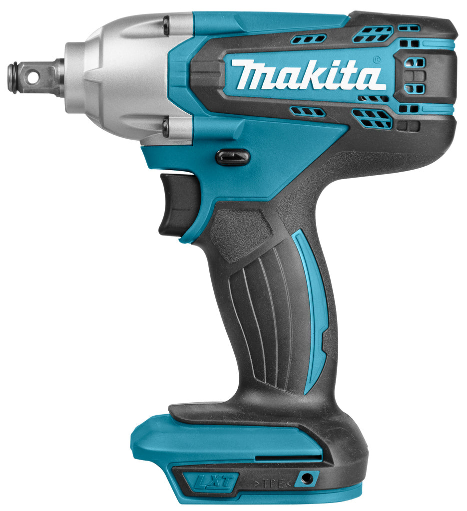 Avvitatore ad impulsi Makita dtw190z 18v 190 nm | senza batterie e caricabatterie - dtw190z