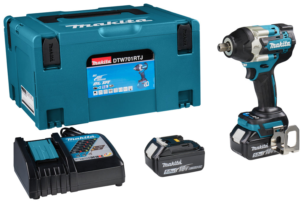 MAKITA Battery Impact Treakdrive DTW701RTJ