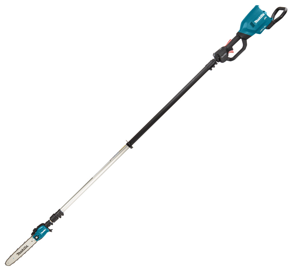 Makita dua301z | motosierra telescópica a batería | largo 2x18 pb | 30cm | cuerpo | sin batería ni cargador en caja - dua301z