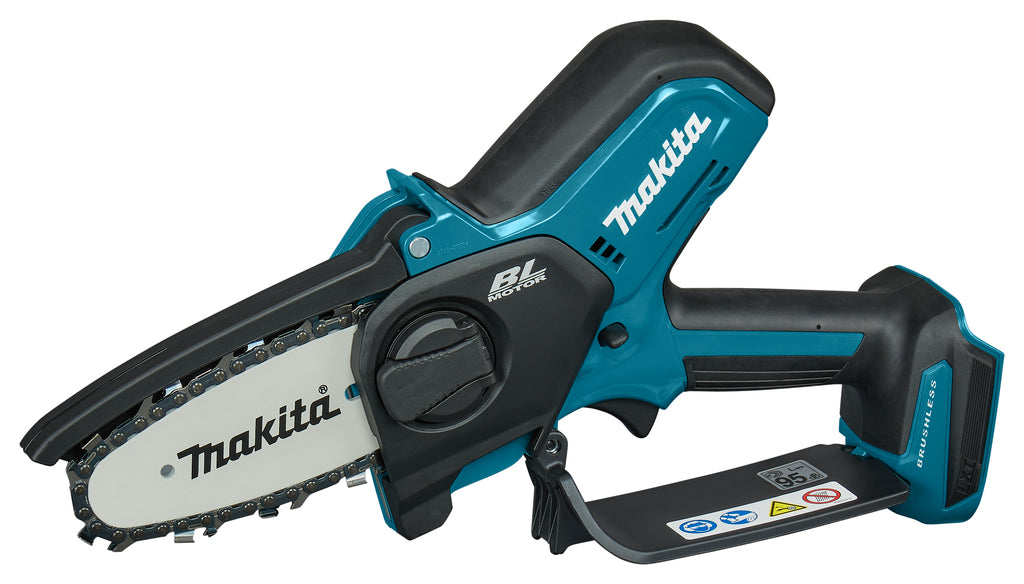 Makita duc101z | Segaccio da potatura lxt 18 v 10 cm | senza batteria e caricabatterie - duc101z