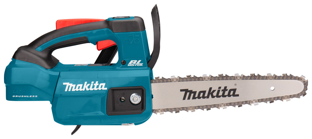 Makita duc254cz | 18v | motosierra para tallar | 25cm | cuerpo | sin cargadores de baterias - duc254cz
