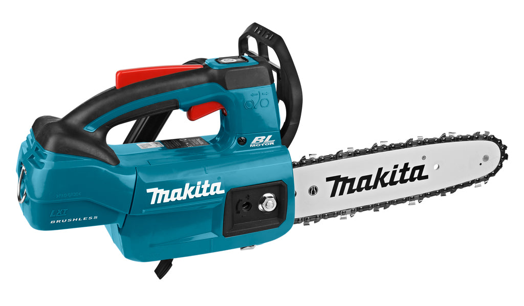 Motosega Makita duc254z 18 V con impugnatura superiore 25 cm | senza batterie e caricabatterie - duc254z001
