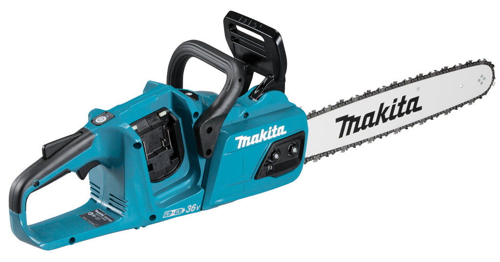 Motosega Makita duc405z 2x18v 40 cm | senza batterie e caricabatterie, in scatola - duc405z
