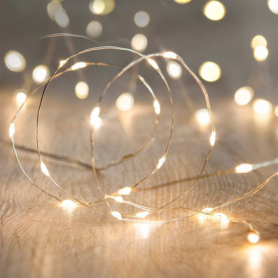Guirnalda de luces LED 30 LED 300cm