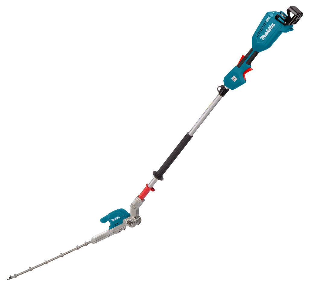 Cortasetos de poste a batería Makita 50cm 18v desnudo