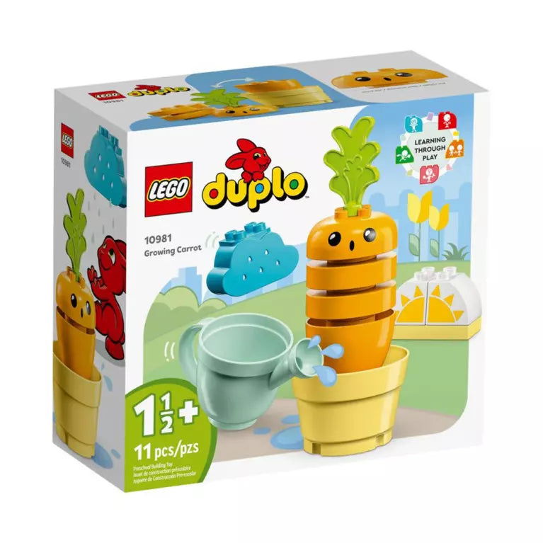 LEGO DUPLO LEGO DUPLO 10981 CARROT GUIDA