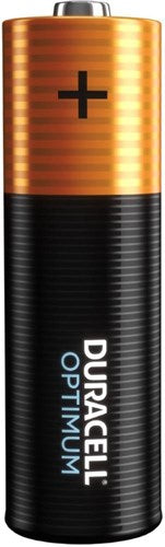 Batterie Duracell Alcaline AA