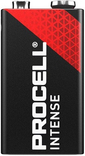 Duracell procell intenso | pc1604-6lr61 | 9v | caja a10