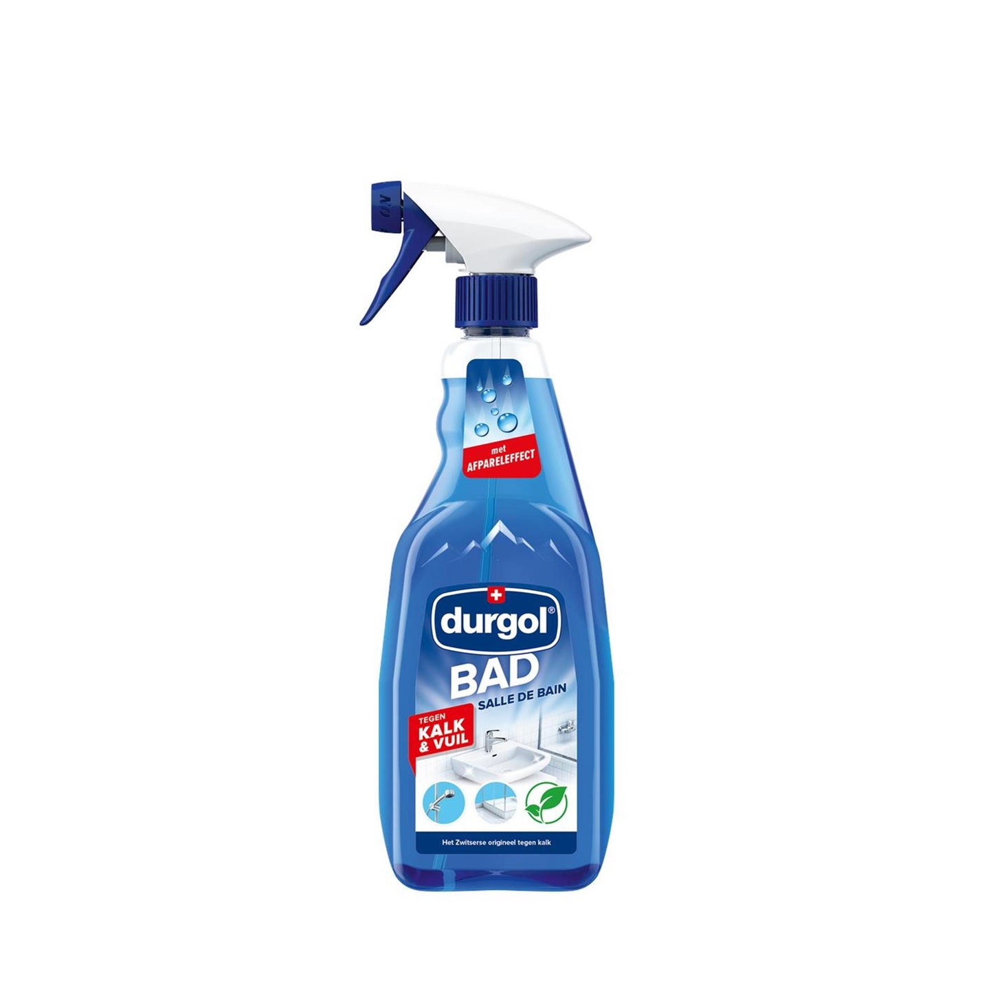 Superficie de limpiador de baño de Durgol 1 x 500 ml