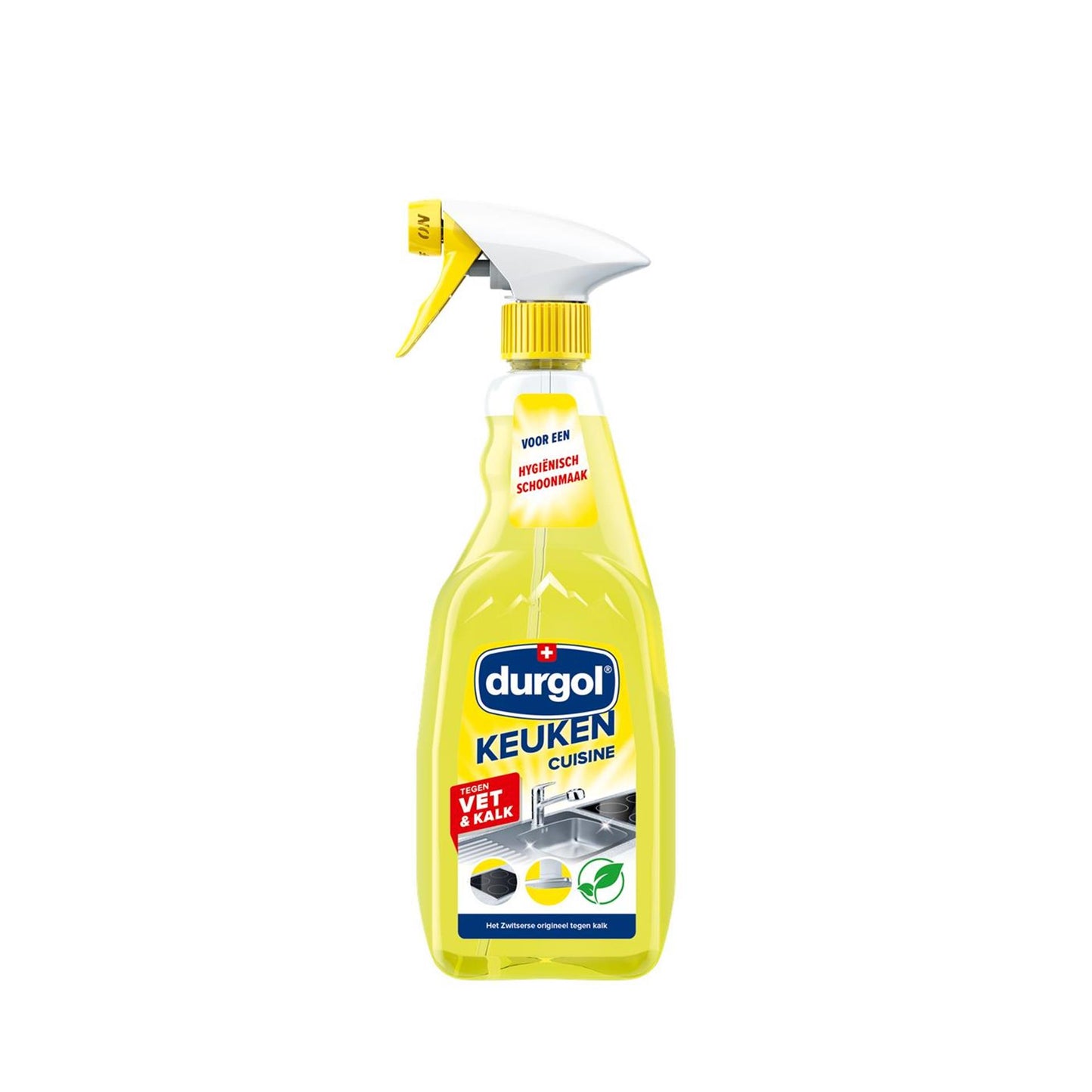 Limpiador de cocina de Durgol 500 ml