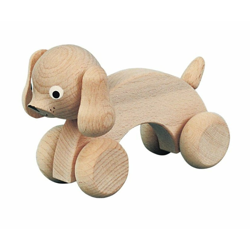 Miva push figura perro (natural)