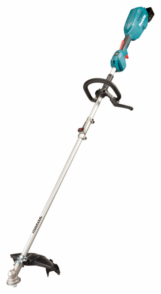 Makita dux18zx1 | 18v| sistema combinato batteria + accessorio decespugliatore | maniglia a D | senza batterie caricabatterie - dux18zx1