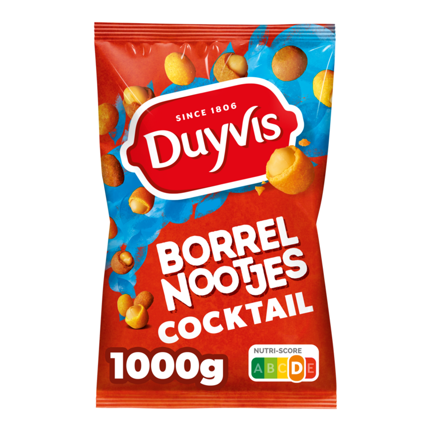 Noci cocktail Duyvis (1 kg)