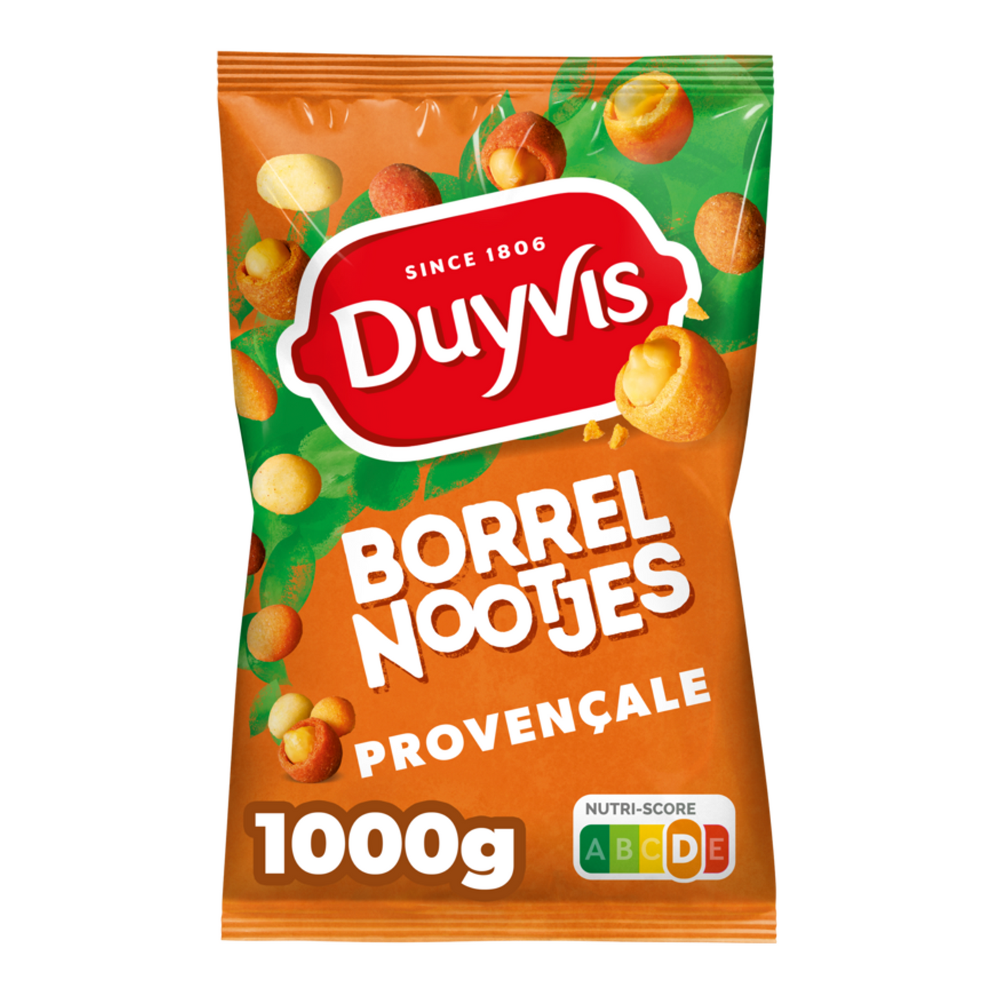 Duyvis snack provenzale (1kg)