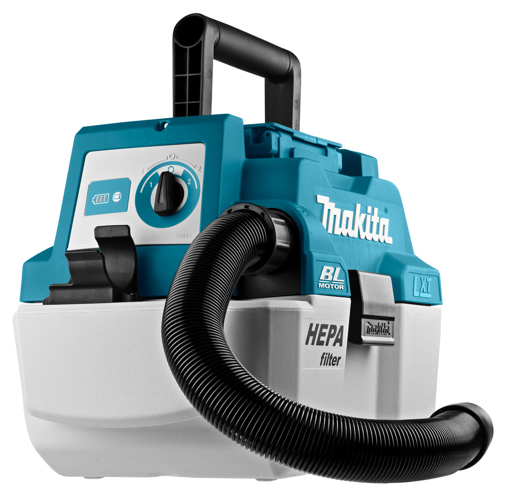 Aspirapolvere Makita a batteria 18v nudo