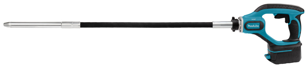 Makita dvr350z 18v ago vibrante per calcestruzzo 800 mm | senza batterie e caricabatterie - dvr350z