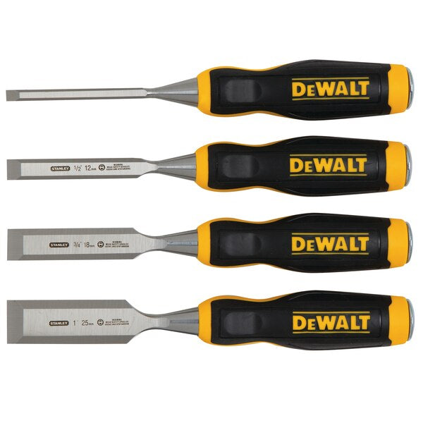 Dewalt dwht0-16063 | scalpelli per legno | Set 4 pezzi - dwht0-16063