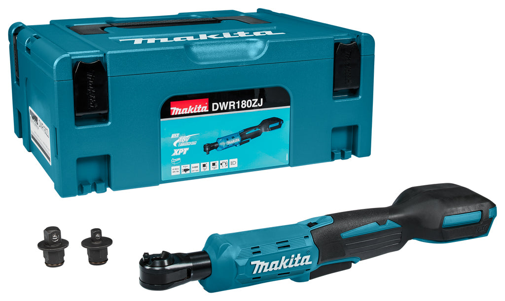 Makita dwr180zj Llave de trinquete 18 v sin pilas ni cargador, en mbox - dwr180zj