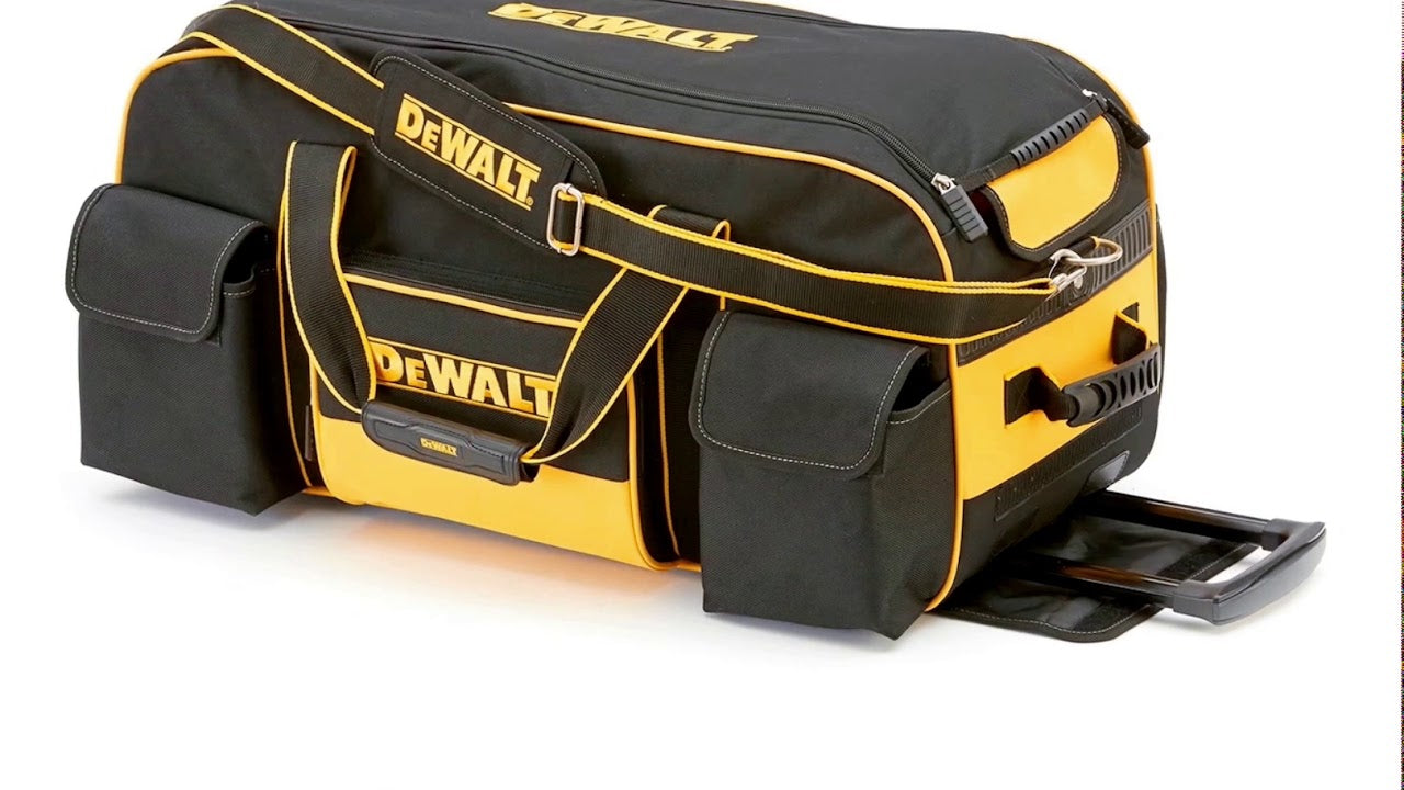 Borsa porta attrezzi Dewalt dwst1-79210 grande - dwst1-79210