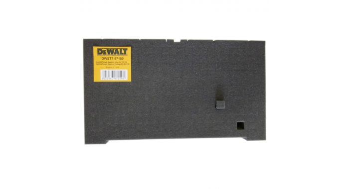 Dewalt dwst83293-1 inserto de gomaespuma 2.0 ds166 - dwst83293-1