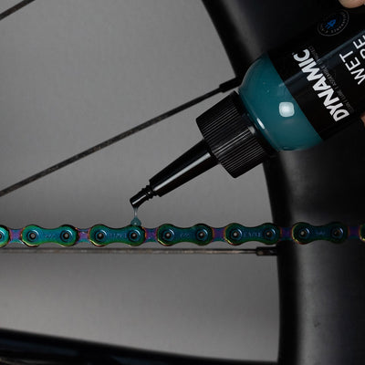 Lubricante húmedo dinámico - 100 ml