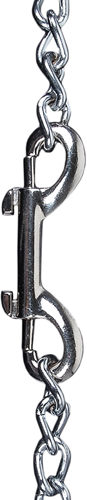 Moschettone Connex 90mm 22kg ni - dy270503