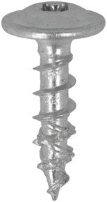 Tornillo pared trasera Dynaplus galvanizado cabeza baja rosca completa torx tx10 3.0x30 | 200 piezas - 0287.10.13201
