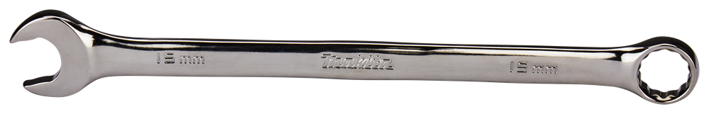 Accesorios makita llave de estrella 15mm - e-11639 e-11639