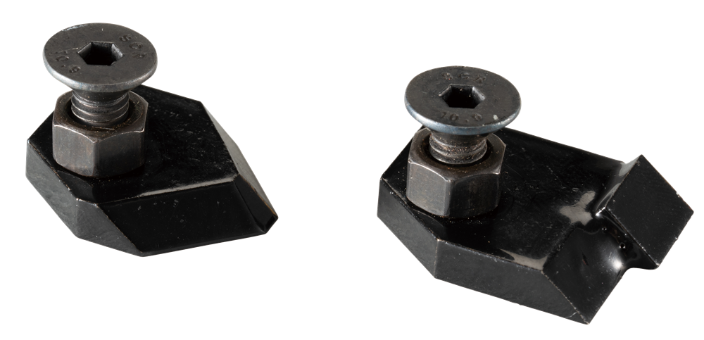 Accesorios Makita cuchilla intercambiable para barrena de tierra 60mm - e-13655 e-13655