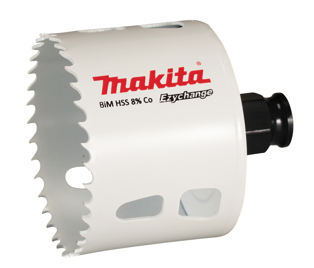 Accessori Makita sega a tazza 67x44mm cambio rapido - e-14152 e-14152