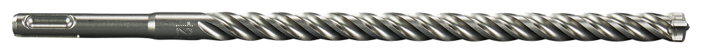 Accessori Makita p4s: punta per calcestruzzo 12x265mm - e-14554 e-14554