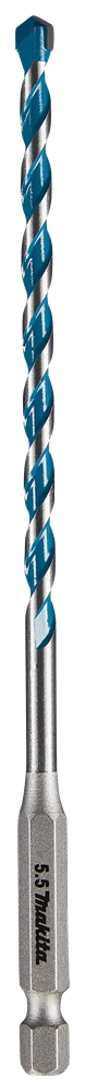Accesorios Makita multitaladro 5,5x150mm - e-14978 e-14978