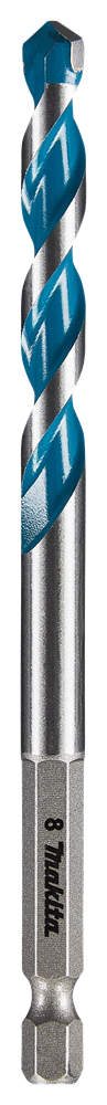 Accesorios Makita multitaladro 8x120mm - e-15045 e-15045
