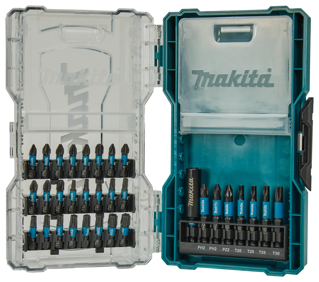 Accessori Makita e-22919 set di punte per avvitatore a percussione | 32 pezzi - e-22919