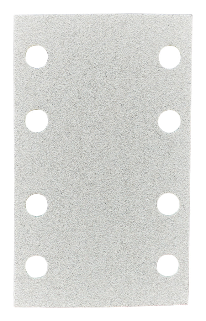 Accesorios Makita hoja lija 80x133mm a120 velcro | 10 piezas - e-23531