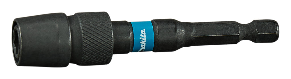 Imp makita accessori act portainserti nero 1 4 x76mm magnetico - e-24125