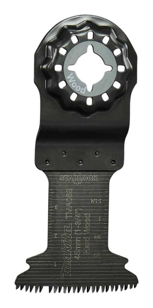 Accessori Makita tma088 lama per sega ad immersione | 45x45mm | legno duro | 5 pezzi - e-25476
