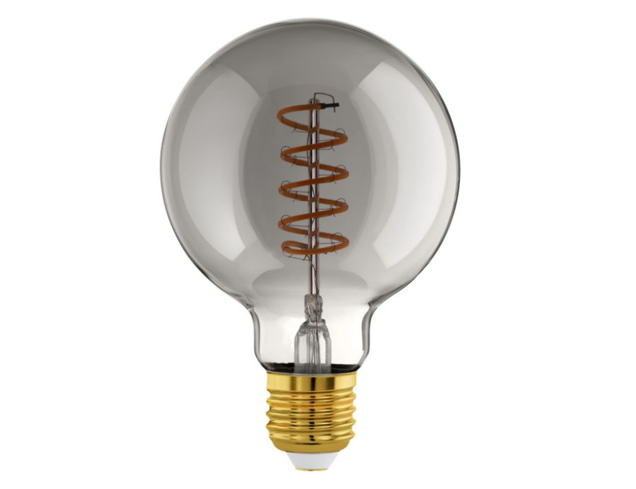 Lampada LED Eglo e27 connect.z - 150lm - dimmerabile - 2000k - sferica (g95)