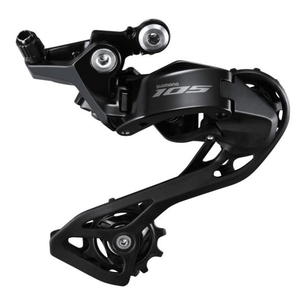 Shimano Achter Derailleur 12 Velocità 105 RD-R7100 Monte diretta