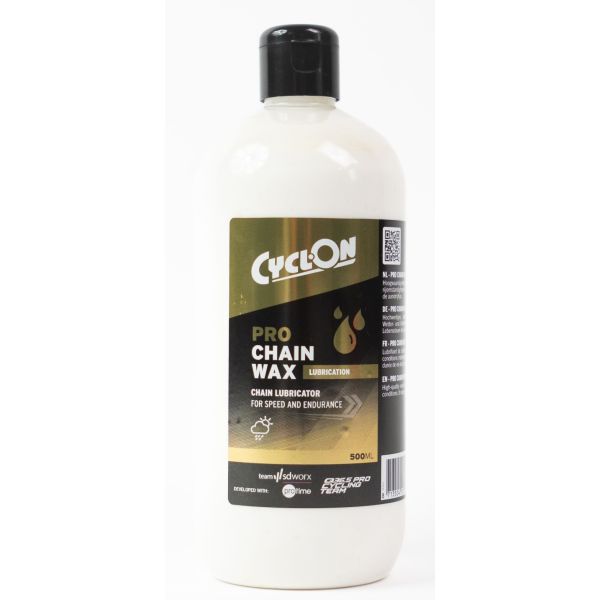 Cera para cadenas Cyclon pro 500 ml