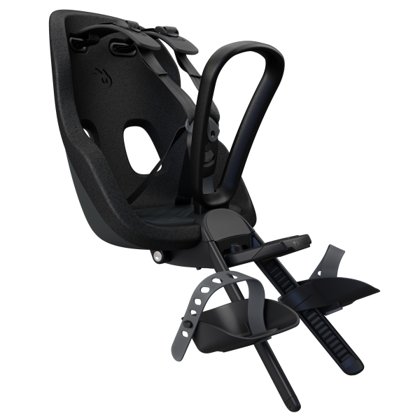 Asiento delantero Thule yepp nexxt 2 mini negro