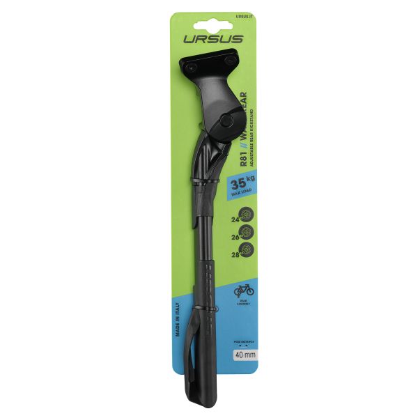 Ursus Wave standard 2-bouts 40mm