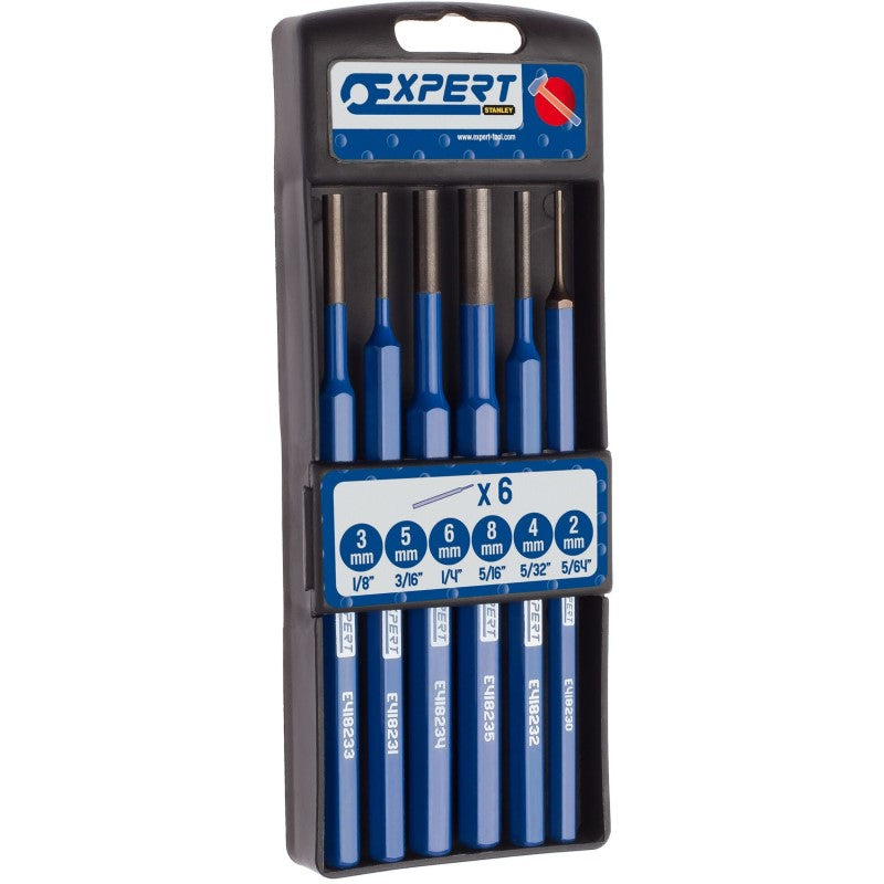 Facom set di 6 copie carbone | 2-8mm| e418226 e418226