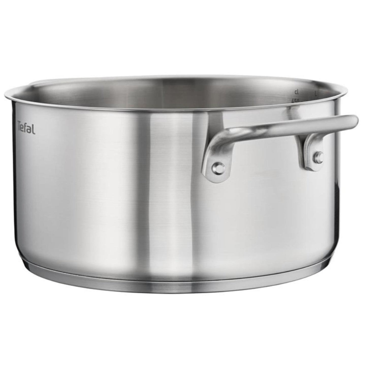 COCHUPARE TEFAL TEFAL VIRCUSO PAPPAPRA + LID GLASSI SILTER