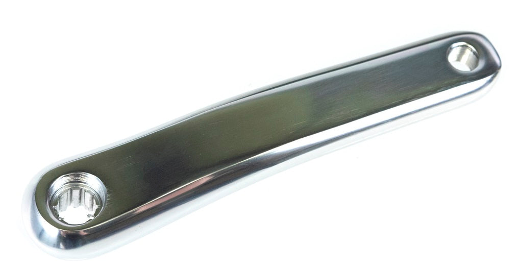 Bosch Mini Isis Crank a destra 170mm Lanhang Silver