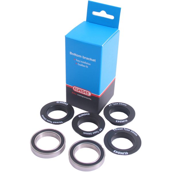 Kit de recambio Rodamientos Elvedes Bb90 95
